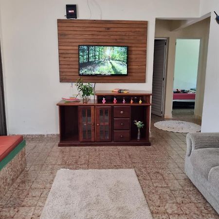 Confortavel Casa Com Piscina E Churrasqueira A 100M Da Praia Карагуататуба Экстерьер фото