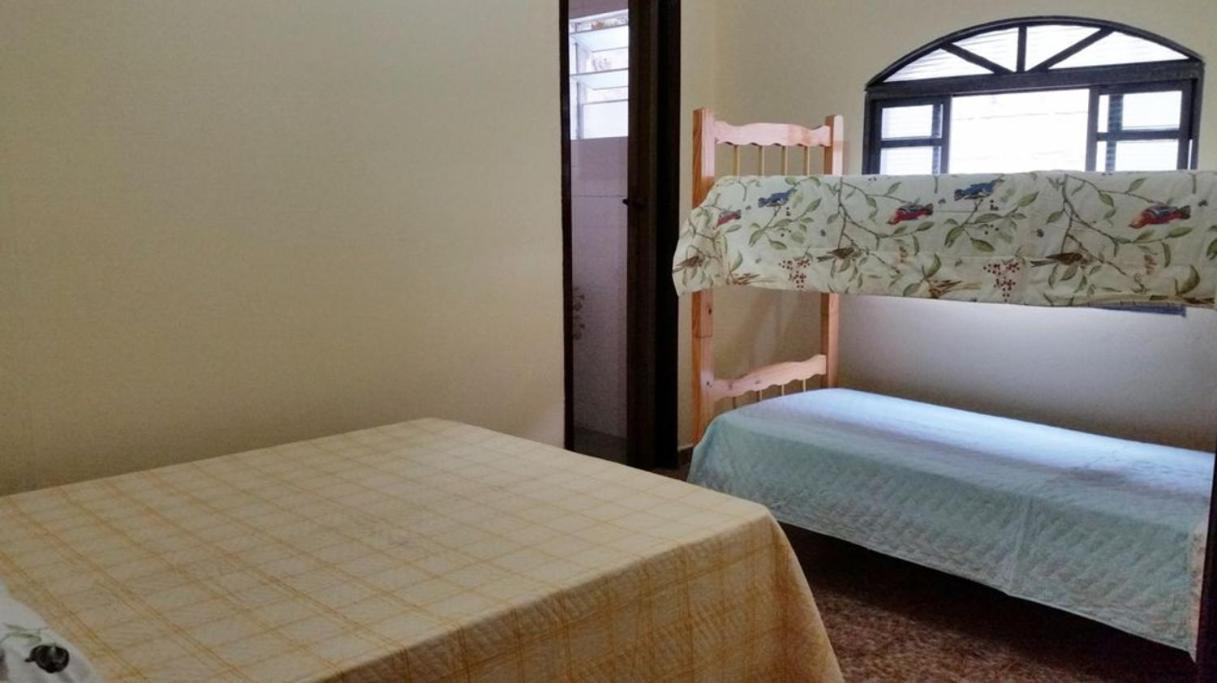 Confortavel Casa Com Piscina E Churrasqueira A 100M Da Praia Карагуататуба Экстерьер фото