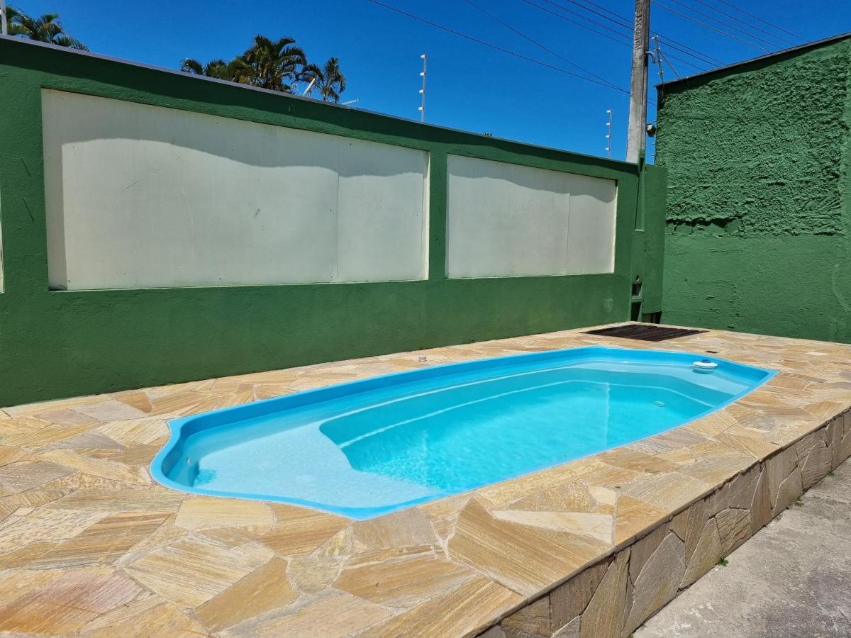Confortavel Casa Com Piscina E Churrasqueira A 100M Da Praia Карагуататуба Экстерьер фото