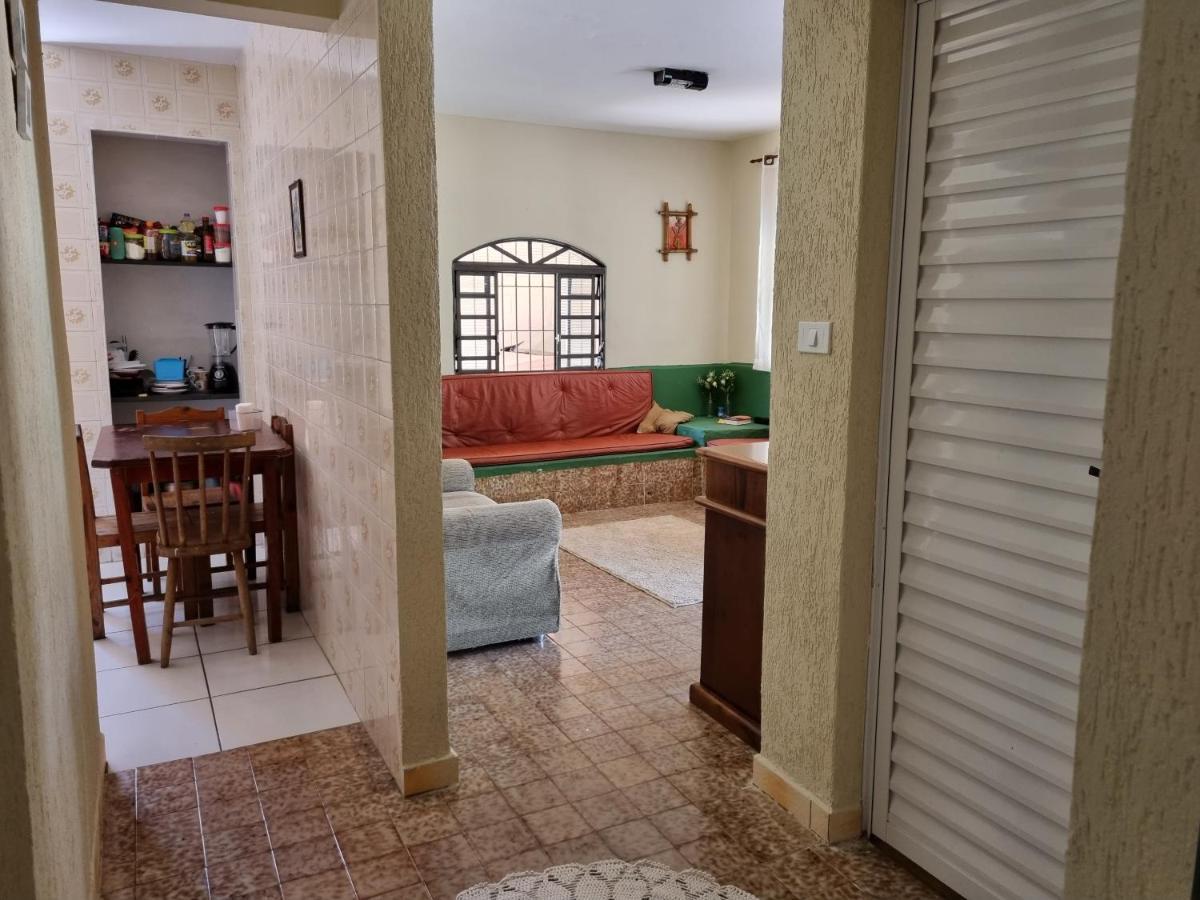 Confortavel Casa Com Piscina E Churrasqueira A 100M Da Praia Карагуататуба Экстерьер фото