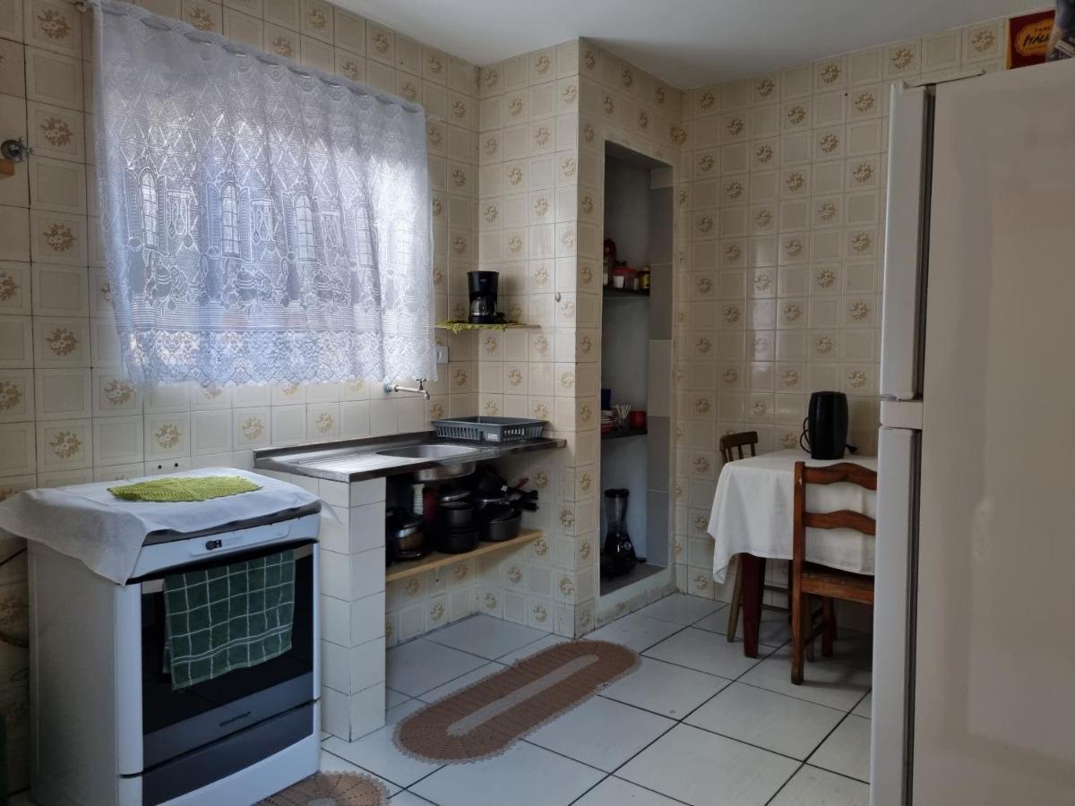 Confortavel Casa Com Piscina E Churrasqueira A 100M Da Praia Карагуататуба Экстерьер фото